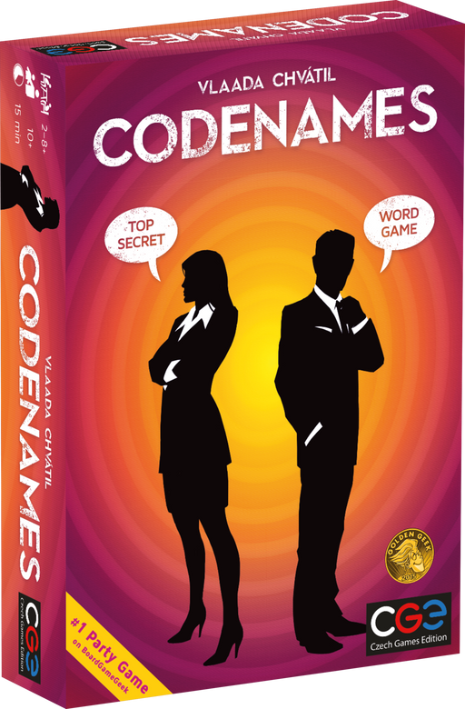 Codenames - Czech Games Edition