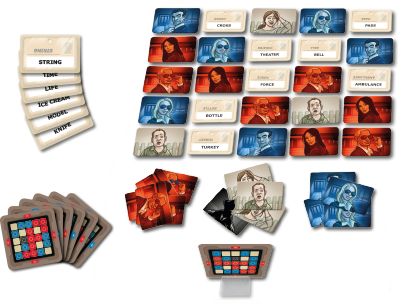 Codenames - Czech Games Edition