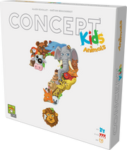 Concept Kids: Animals - Repos Production