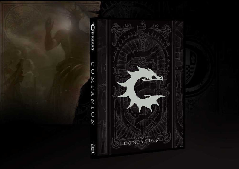 Conquest Companion Hardcover Rulebook - Para Bellum Wargames