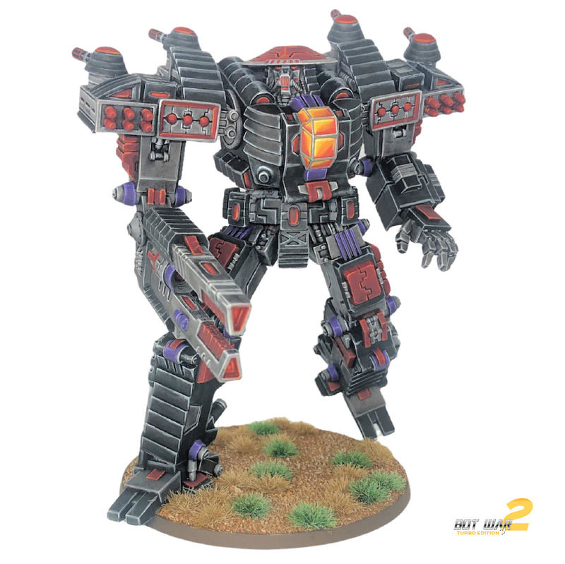 Bot Wars - Conspiracy (COILS Titan) - Traders Galaxy