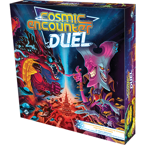 Cosmic Encounter Duel - Fantasy Flight Games