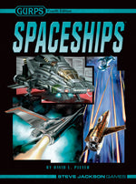 GURPS Spaceships 4th Edition - Steve Jackson Games
