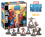 Marvel Crisis Protocol Core Set - Atomic Mass Games