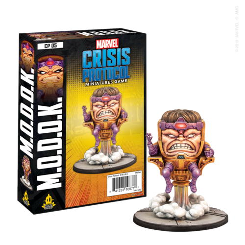 MODOK: Marvel Crisis Protocol - Atomic Mass Games