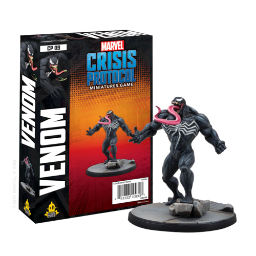 Venom: Marvel Crisis Protocol