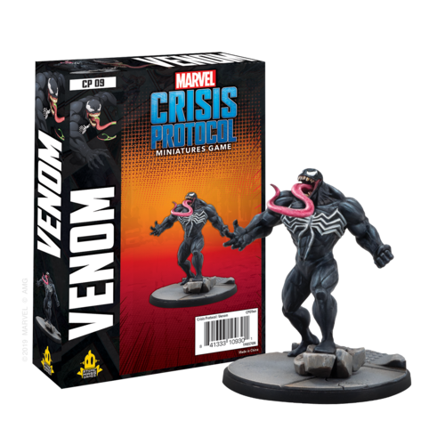 Venom: Marvel Crisis Protocol - Atomic Mass Games