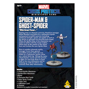 Ghost-Spider & Spider-Man: Marvel Crisis Protocol - Atomic Mass Games