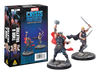 Thor and Valkyrie: Marvel Crisis Protocol - Atomic Mass Games