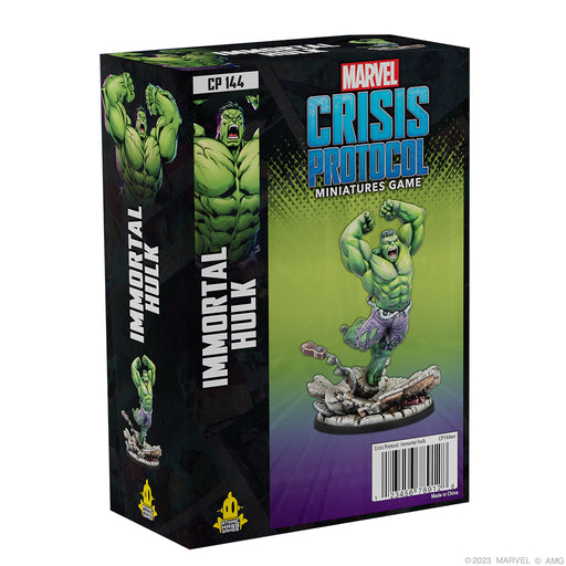 Immortal Hulk - Marvel Crisis Protocol - Atomic Mass Games