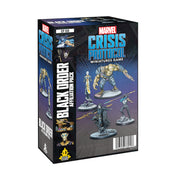 Black Order Squad Pack - Marvel Crisis Protocol - Atomic Mass Games