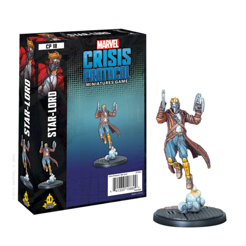 Star-Lord: Marvel Crisis Protocol - Atomic Mass Games