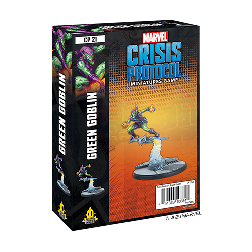 Green Goblin: Marvel Crisis Protocol - Atomic Mass Games