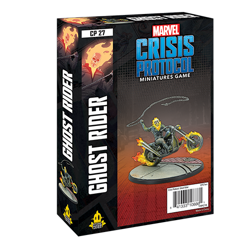 Ghost Rider: Marvel Crisis Protocol - Atomic Mass Games