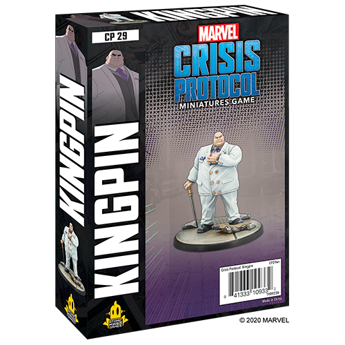 Kingpin: Marvel Crisis Protocol - Atomic Mass Games