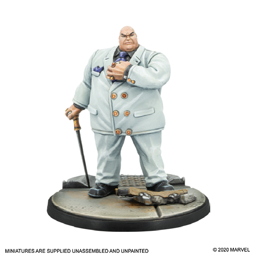 Kingpin: Marvel Crisis Protocol - Atomic Mass Games