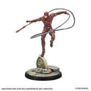Bullseye & Daredevil: Marvel Crisis Protocol - Atomic Mass Games