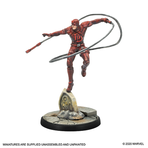 Bullseye & Daredevil: Marvel Crisis Protocol - Atomic Mass Games