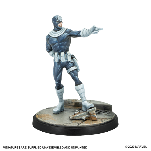 Bullseye & Daredevil: Marvel Crisis Protocol - Atomic Mass Games
