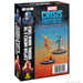 Captain America and the Original Human Torch: Marvel Crisis Protocol - Atomic Mass Games
