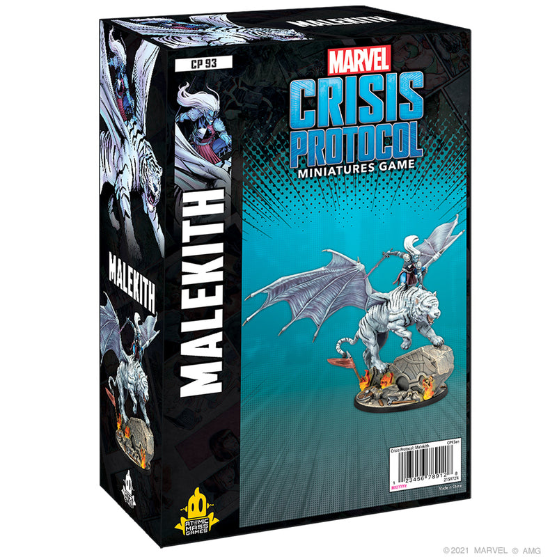 Malekith - Marvel Crisis Protocol - Atomic Mass Games