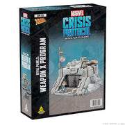 Weapon X Program - Rivals Panels - Marvel Crisis Protocol - Atomic Mass Games