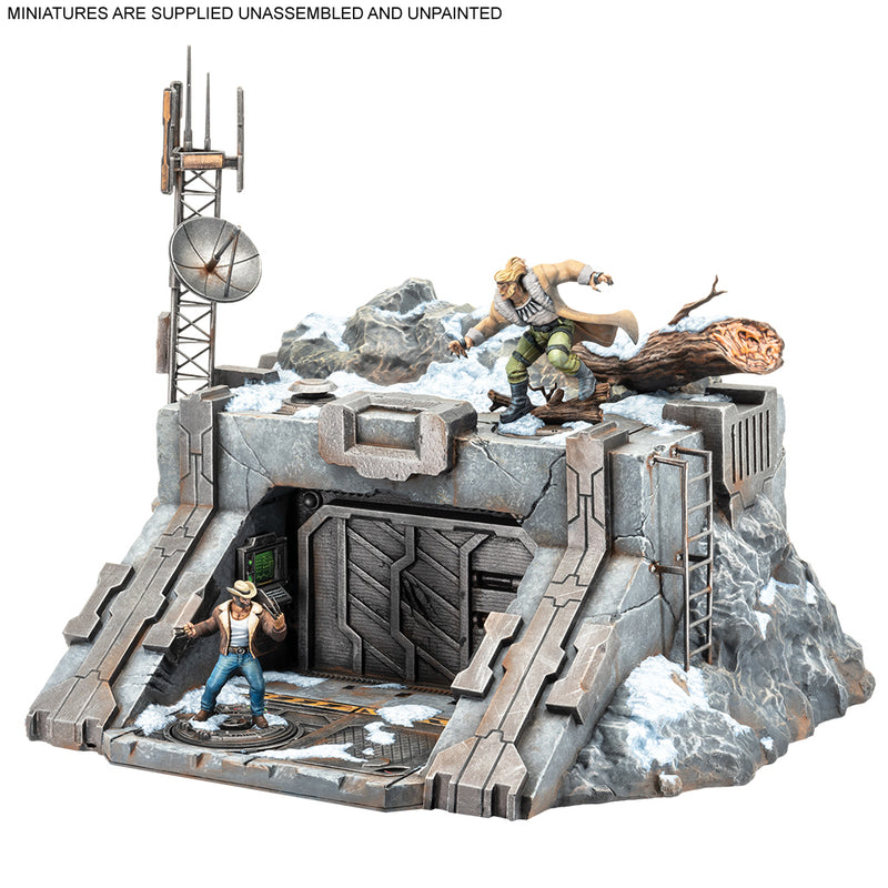 Weapon X Program - Rivals Panels - Marvel Crisis Protocol - Atomic Mass Games