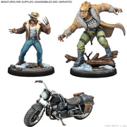 Weapon X Program - Rivals Panels - Marvel Crisis Protocol - Atomic Mass Games