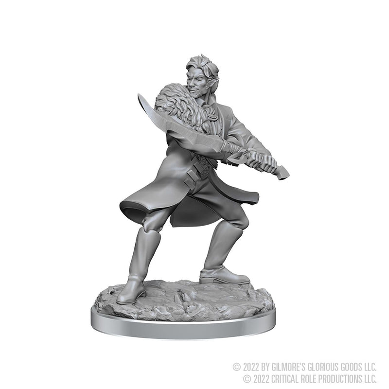Vampire & Necromancer Nobles: Critical Role Unpainted Miniatures (W3) - Wizkids