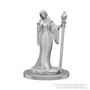 Human Wizard Female & Halfling Holy Warrior Female :Critical Role Miniatures (W3) - Wizkids
