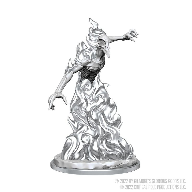 Revenge Demon: Critical Role Unpainted Miniatures (W3) - Wizkids