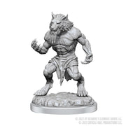 Fey Werewolves: Critical Role Unpainted Miniatures (W3) - Wizkids