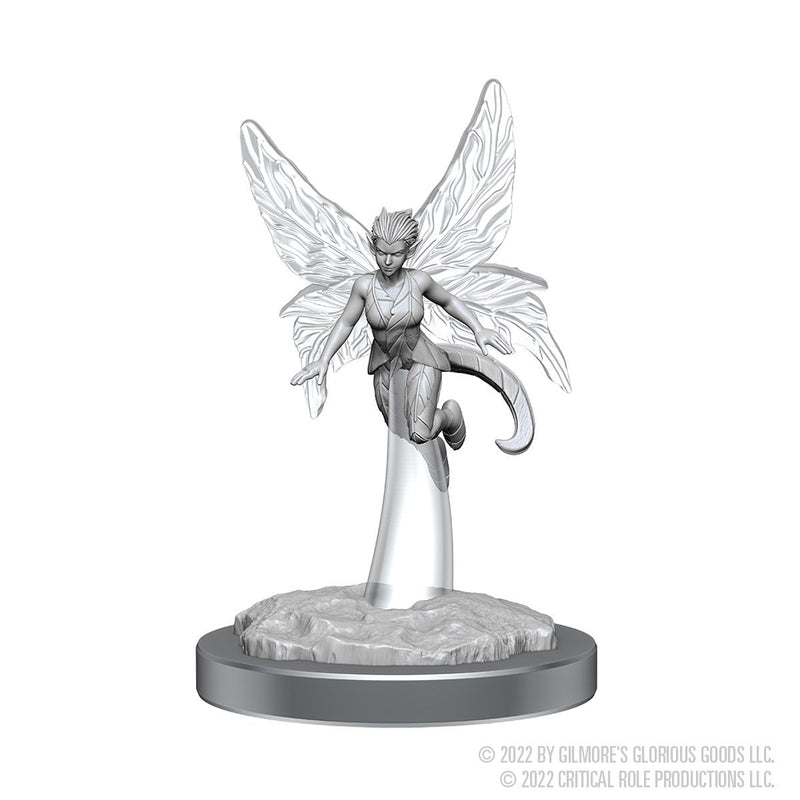 Wisher Pixies: Critical Role Unpainted Miniatures (W3) - Wizkids