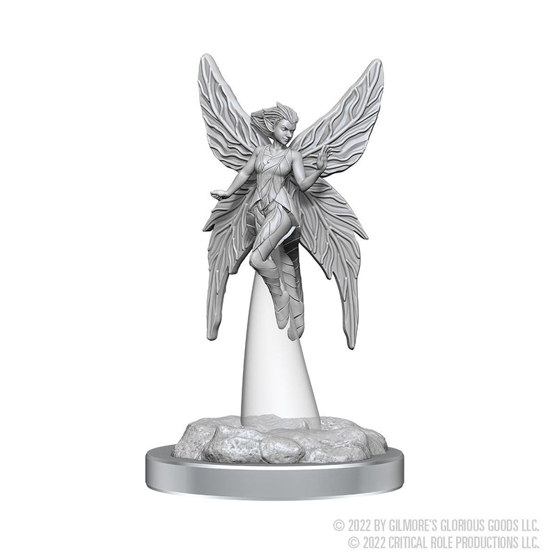Wisher Pixies: Critical Role Unpainted Miniatures (W3) - Wizkids