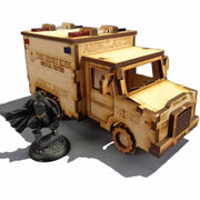 Ambulance - TT Combat