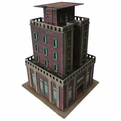 Bank of Baltar - TT Combat