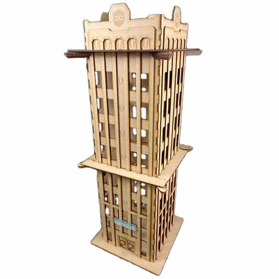 Digicore Tower - TT Combat