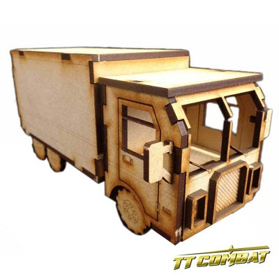 HGV Truck - TT Combat