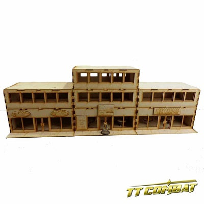 Takeaway Set - TT Combat