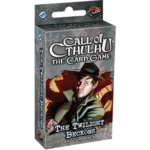 The Twilight Beckons - Call of Cthulhu LCG - Fantasy Flight Games