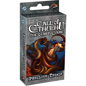 Perilous Trials - Call of Cthulhu LCG - Fantasy Flight Games