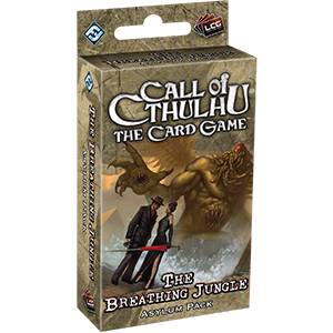 The Breathing Jungle - Call of Cthulhu - Fantasy Flight Games
