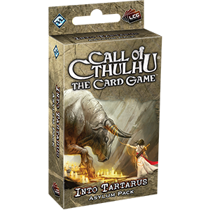 Into Tartarus - Call Of Cthulhu LCG - Fantasy Flight Games
