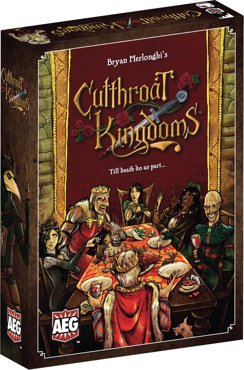 Cutthroat Kingdoms - Alderac Entertainment Group