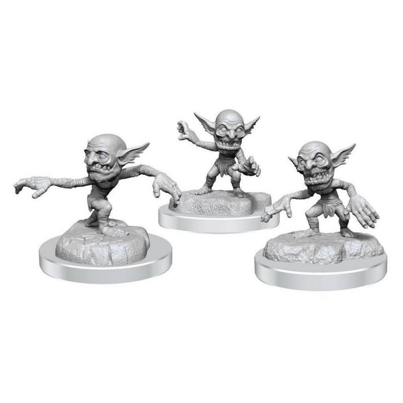 Boggles : D&D Nolzur's Marvelous Unpainted Miniatures - Wizkids