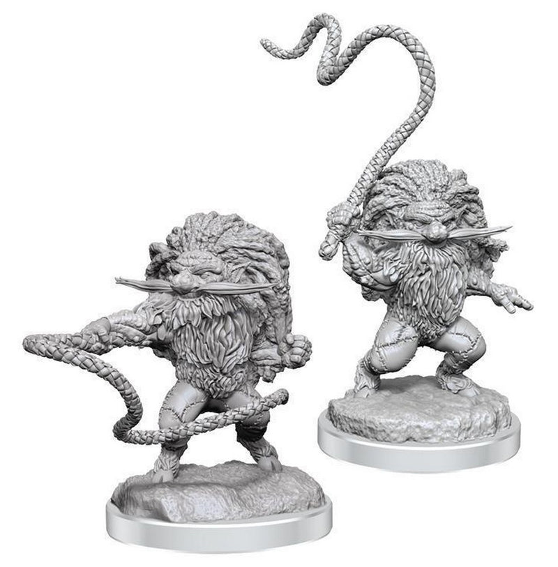 Korreds : D&D Nolzur's Marvelous Unpainted Miniatures - Wizkids