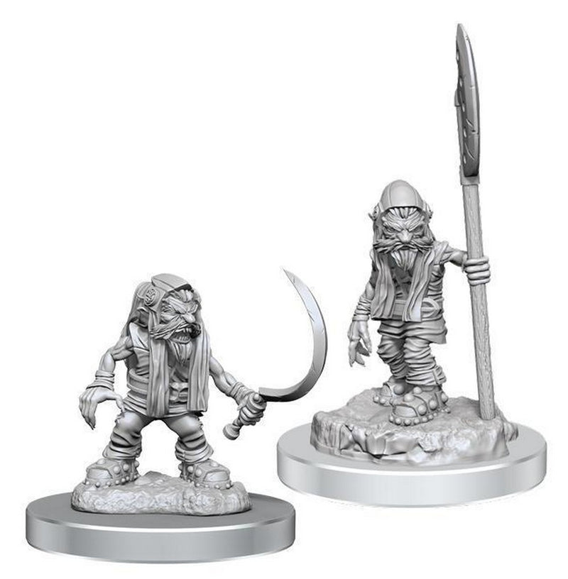 Redcaps : D&D Nolzur's Marvelous Unpainted Miniatures - Wizkids