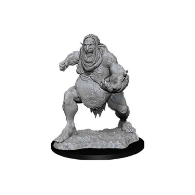 WizKids D&D Nolzur's Marvelous Miniatures - Venom Troll - Wizkids