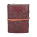 Double Dragon Leather Embossed Journal 12.5 x 18cm - Nemesis Now