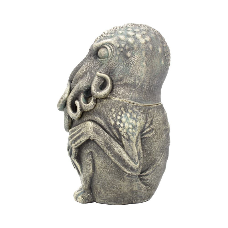 Cthulhu's Call 19cm Squid Octopus Box - Nemesis Now